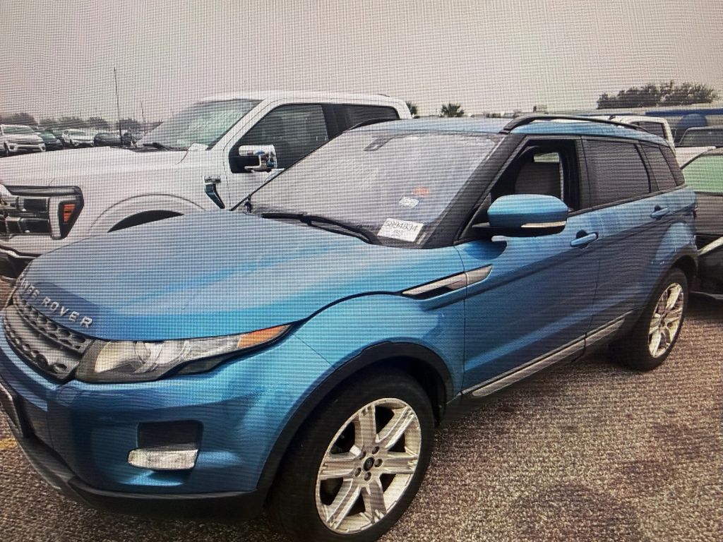 land rover range rover evoque 2013 SALVR2BG7DH707937 image land rover range rover evoque 2013 SALVR2BG7DH707937 image
